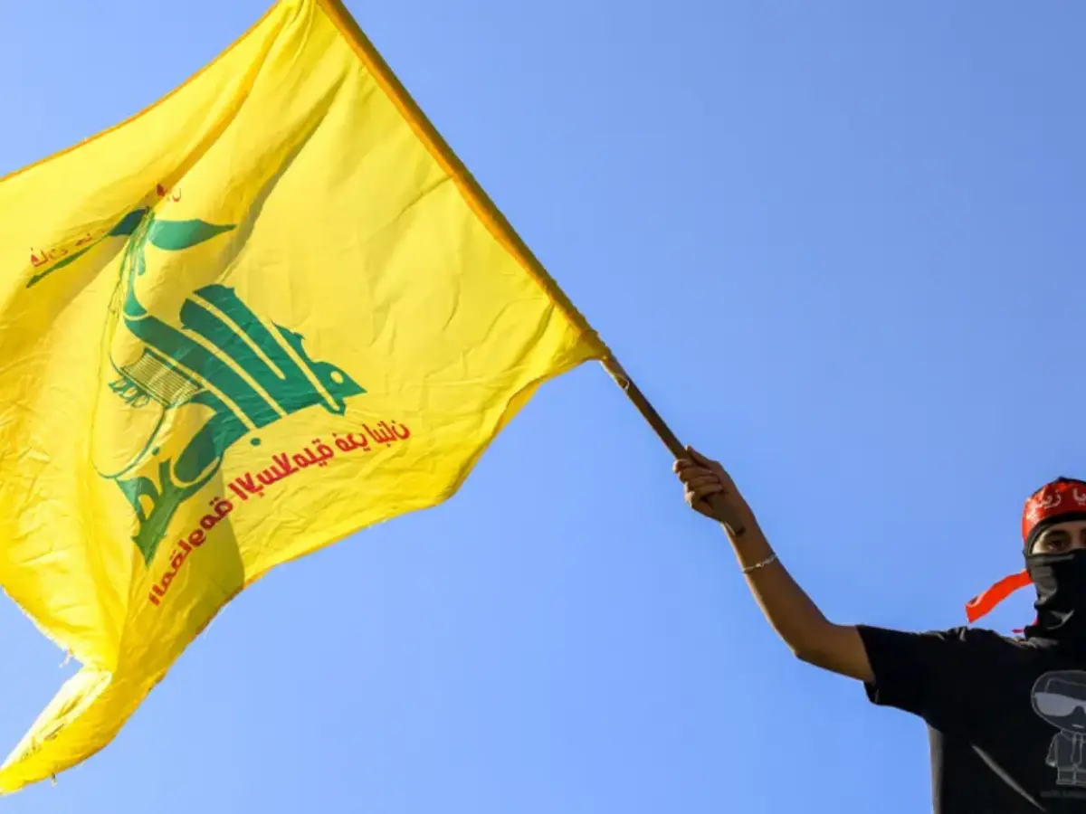 Israel kills Hezbollah commander Ali Abd al-Qader Ismail in drone strike inside Lebanon