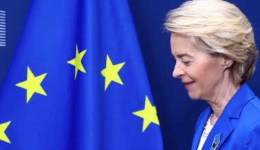 EU Chief Von der Leyen head to Scotland for final push on EU & US trade deal with Trump