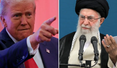 Iran warns US, Israel of ‘impossible to cover up’ retaliation if attacked again after Trump's total 'wipe out' warning