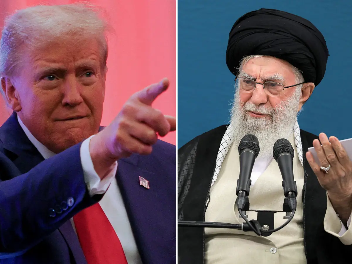 Iran warns US, Israel of ‘impossible to cover up’ retaliation if attacked again after Trump's total 'wipe out' warning