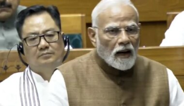 ‘India exposed Pak’s nuclear bluff, hit deep and hard; some airbases still in ICU’: PM Modi
