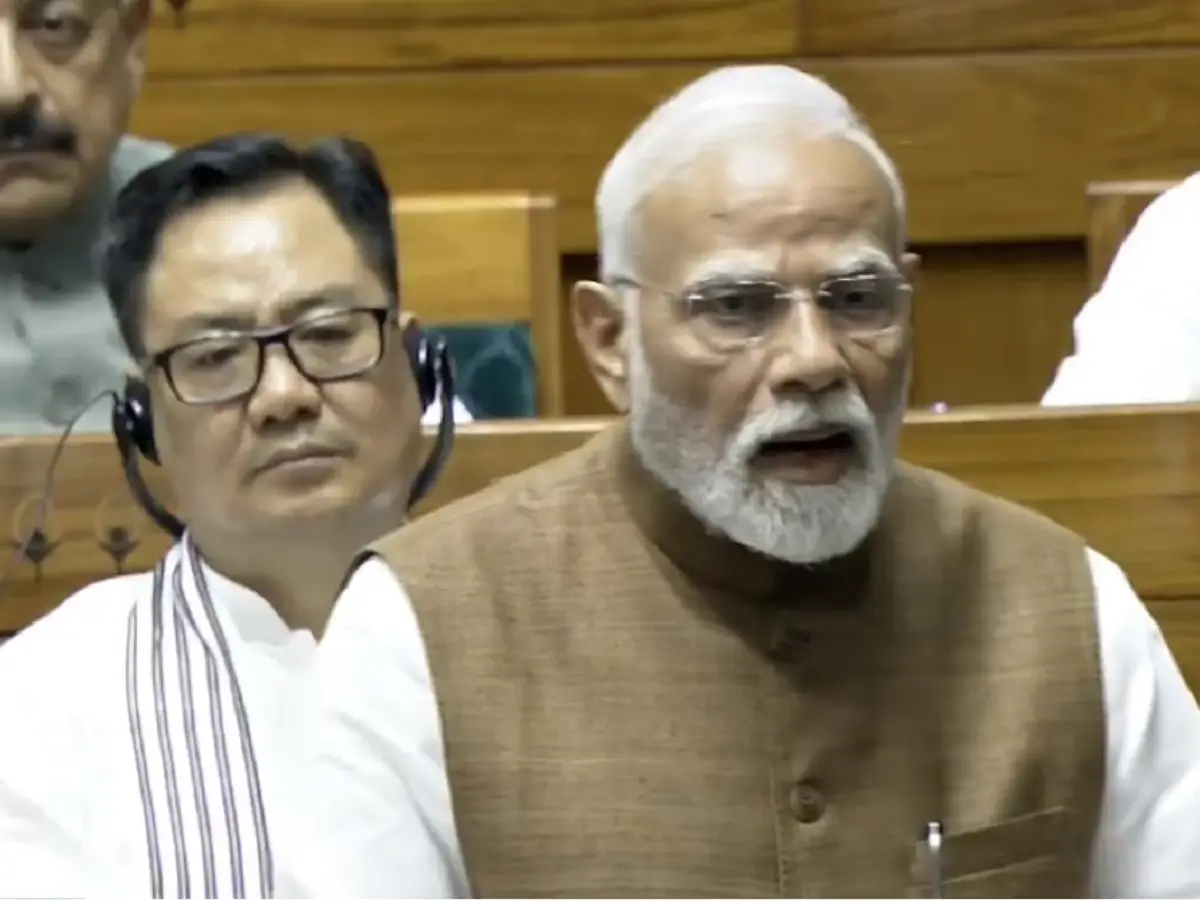 ‘India exposed Pak’s nuclear bluff, hit deep and hard; some airbases still in ICU’: PM Modi