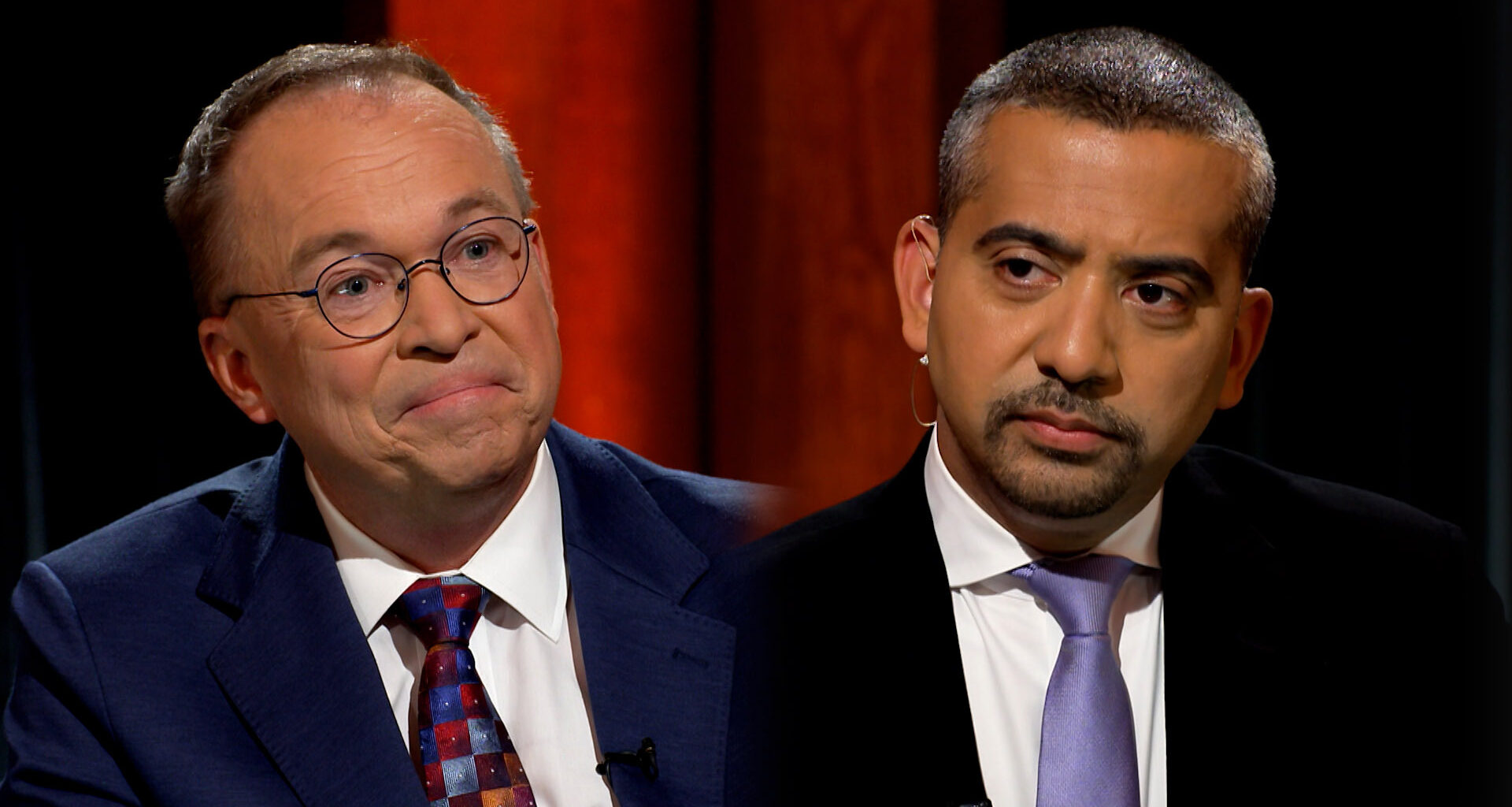 Trump, Epstein and immigration raids: Mehdi Hasan and Mick Mulvaney | Donald Trump