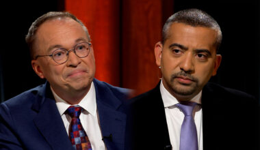 Trump, Epstein and immigration raids: Mehdi Hasan and Mick Mulvaney | Donald Trump
