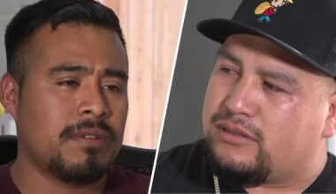 Tales of 2 families after immigration raid at Camarillo farm – NBC Los Angeles