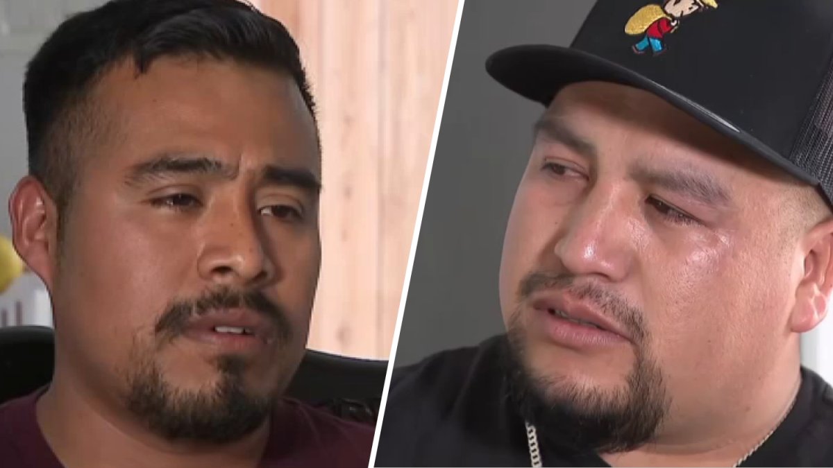 Tales of 2 families after immigration raid at Camarillo farm – NBC Los Angeles