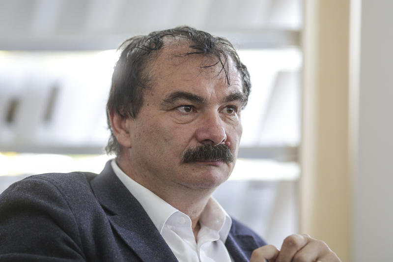 Mircea Miclea, Foto: Inquam Photos / Octav Ganea