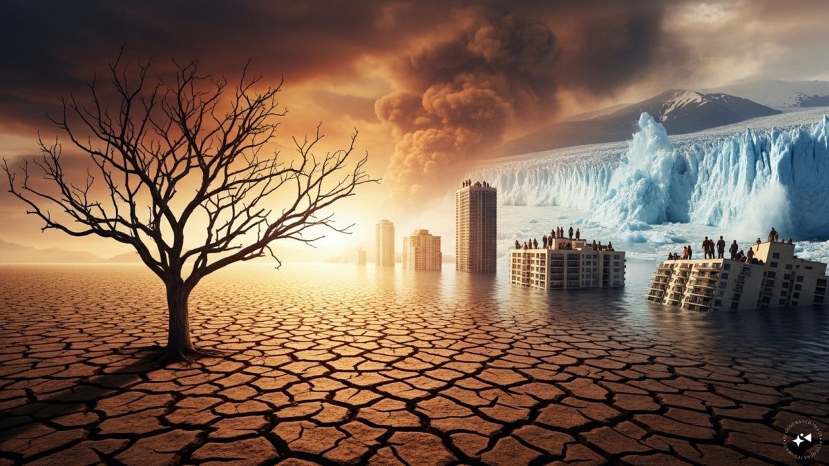 Cleaner air speeding up global warming in surprising twist: Study – Firstpost