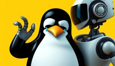 Linux Malware Developed with Artificial Intelligence
