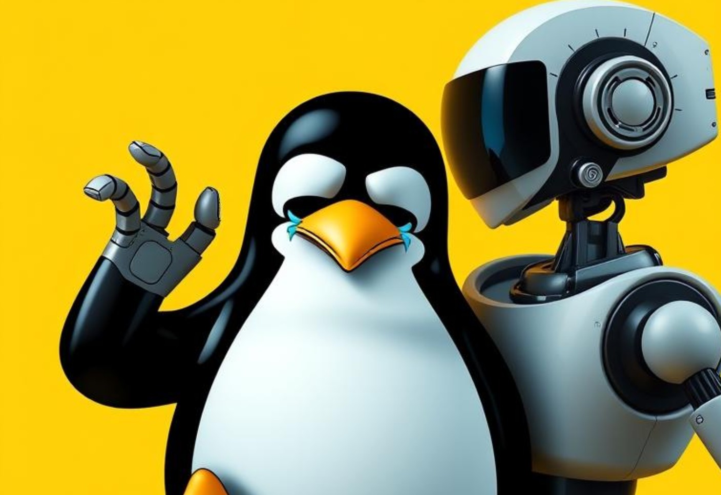 Linux Malware Developed with Artificial Intelligence