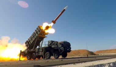Lithuania to contribute €30 mln toward Ukraine’s purchase of U.S.-made patriot missile systems