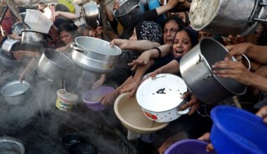 Finland, 24 countries condemn Israeli killings of Gazans seeking aid