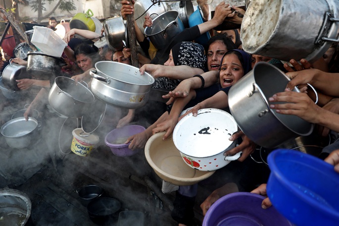 Finland, 24 countries condemn Israeli killings of Gazans seeking aid