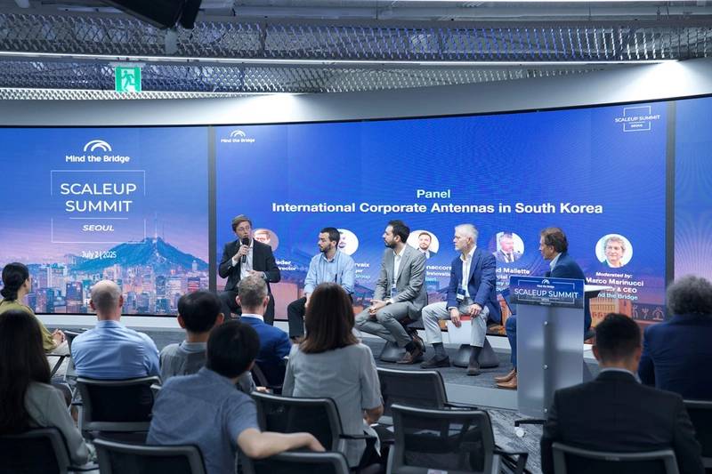 Fincantieri Launches Innovation Hub In South Korea
