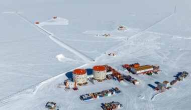 La France prépare une offensive scientifique dans les glaces