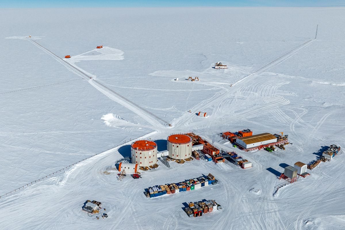 La France prépare une offensive scientifique dans les glaces