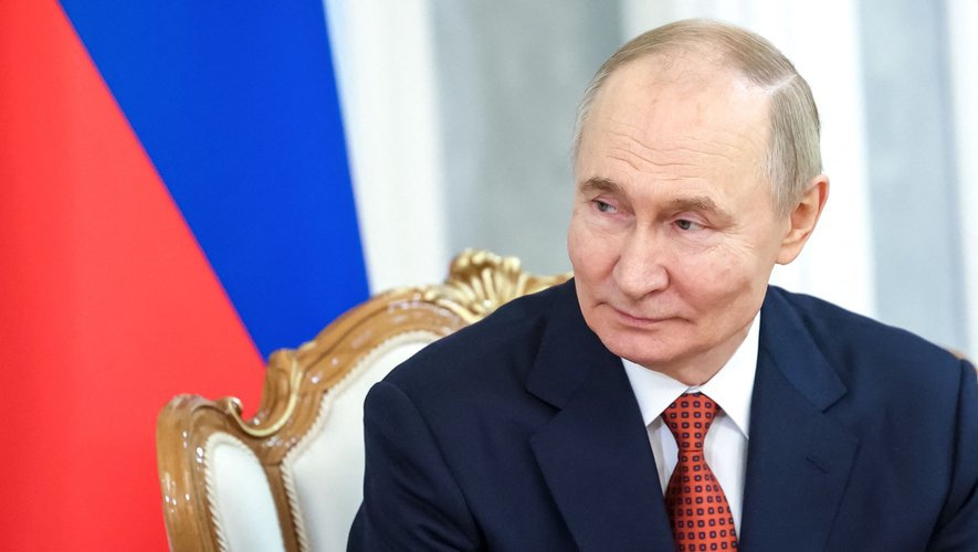 REPLAY. Guerre en Ukraine : Poutine "veut la capitulation" de l’Ukraine, assure le chef de la diplomatie allemande à Kiev