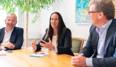 “Entrepreneurs should look back positively on their experience with ETH” – Staffnet