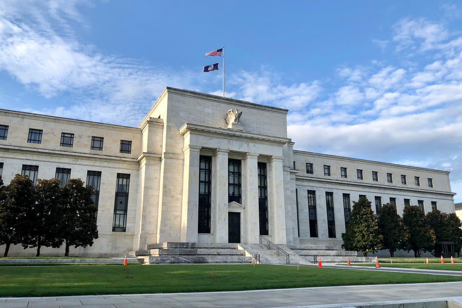 Federal Reserve Watch: No Rate Change