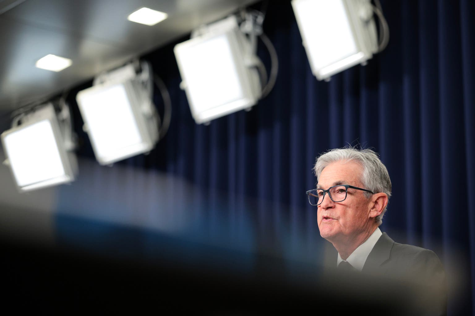 Optimal Speed For The Federal Reserve