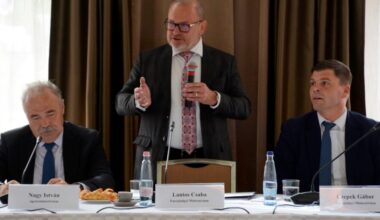 bne IntelliNews - Hungary, Slovakia close to deal on decades-long Gabčíkovo-Nagymaros HPP, Hungarian energy minister confirms