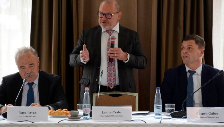 bne IntelliNews - Hungary, Slovakia close to deal on decades-long Gabčíkovo-Nagymaros HPP, Hungarian energy minister confirms