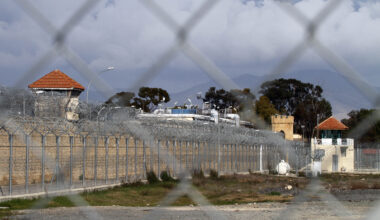 cover Five found guilty for death of Turkish Cypriot in prison