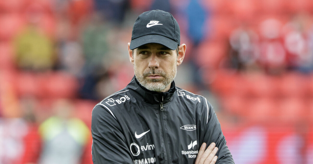 Heggebø ikke med - slik starter HamKam og Brann