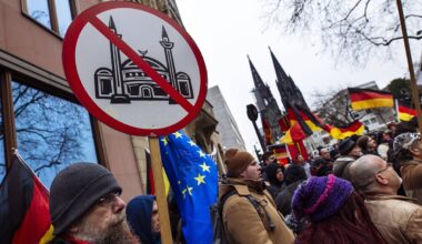 Immer mehr Muslime fühlen sich nicht mehr willkommen und gewollt in Deutschland