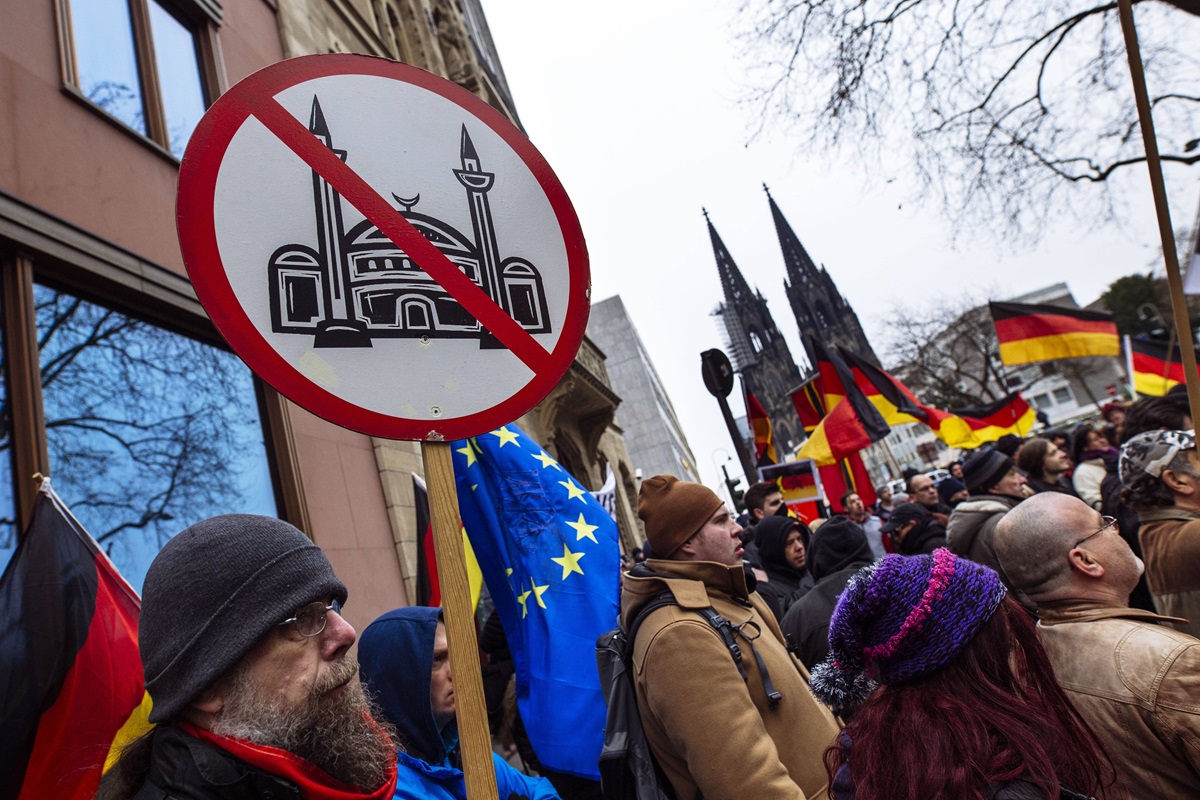 Immer mehr Muslime fühlen sich nicht mehr willkommen und gewollt in Deutschland
