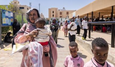 Sudanese Refugees Begin Return Journey from Egypt