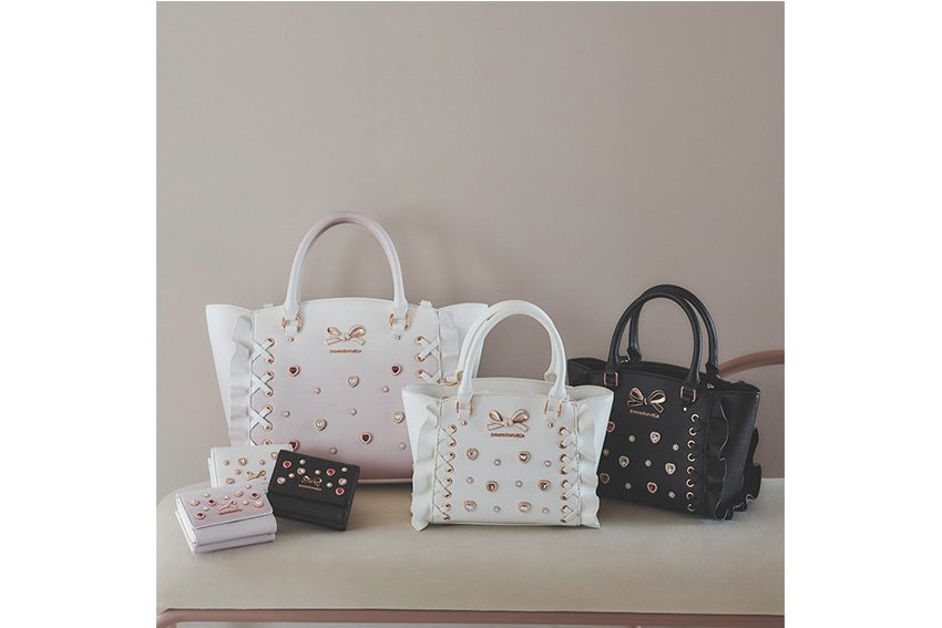 Women's Style Meets Japanese Cute “Kawaii”