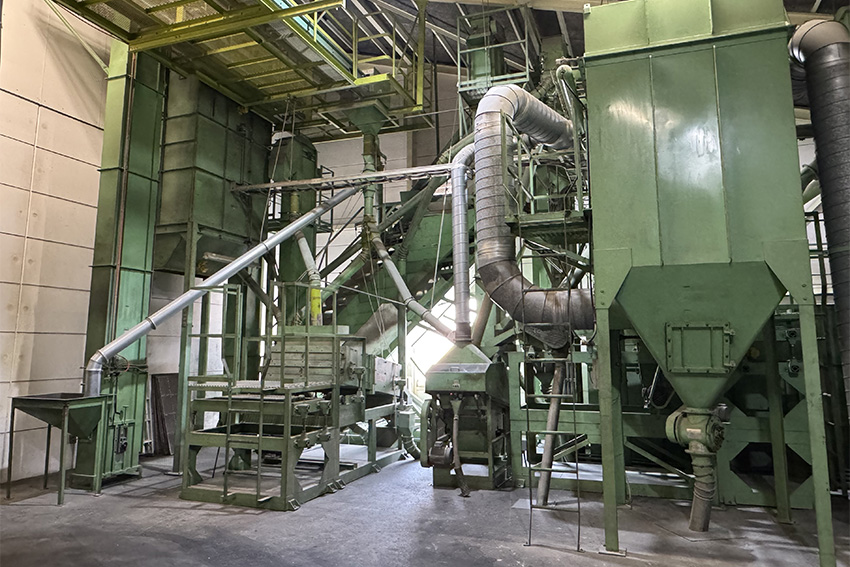 Specialists in Premium Soybean Solutions