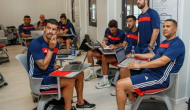 João Pereira e Ricardo Costa estão a tirar nível IV... em Espanha - zerozero.pt