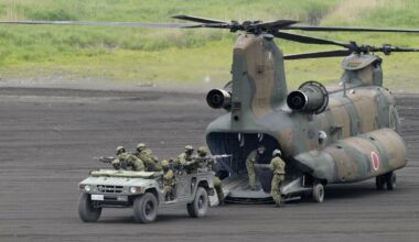 Japan set to meet 2% defense target, but future hikes uncertain