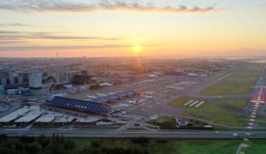 Estonia gives green light to Tallinn airport expansion plans