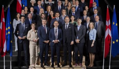 EU Environment Ministers target 2040 climate zeal and global plastics deal