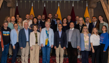Baltic diplomats discuss EU, NATO, UN Priorities at Latvia-Lithuania summit