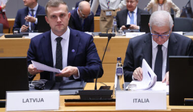 Latvia pushes for balanced EU funding in budget debate