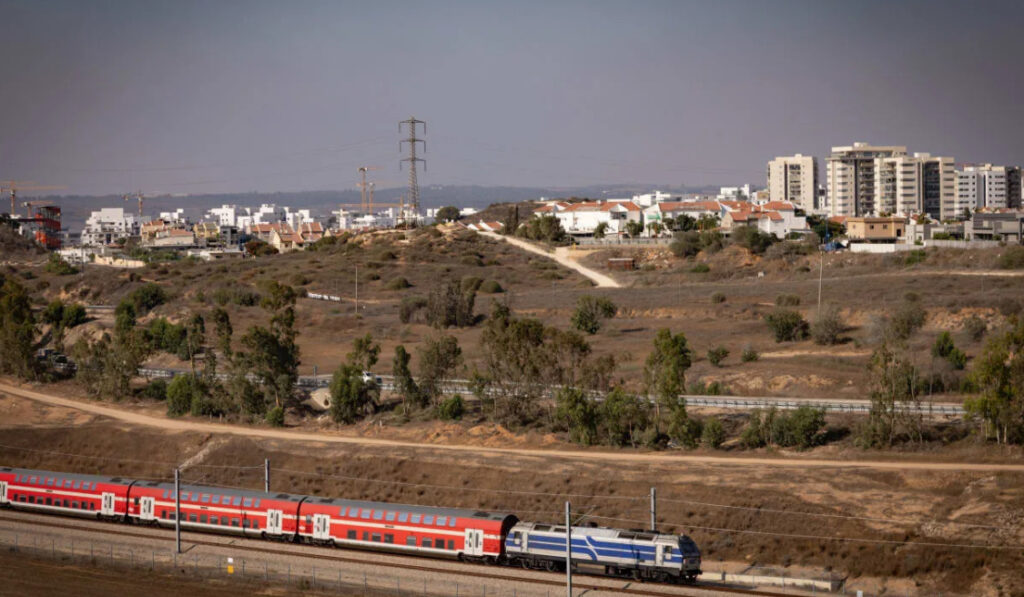 Israel Railways Cuts Haifa‑Tel Aviv Time to 30 Minutes with New Line Israel Railways Cuts Haifa‑Tel Aviv Time to 30 Minutes with New Line