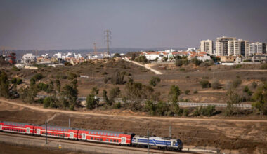 Israel Railways Cuts Haifa‑Tel Aviv Time to 30 Minutes with New Line