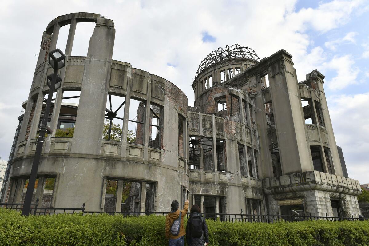 Japan needs true vision of peace toward next 80 years