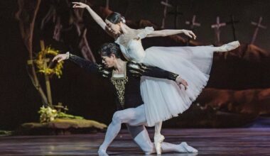 National Ballet of Japan holds 1st overseas show in 16 yrs in London