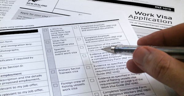 Philippine national sentenced for faking work visa applications