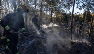 Preocupación por el de Alicante, en nivel 2 junto al de Ávila y perimetrado el de Mérida