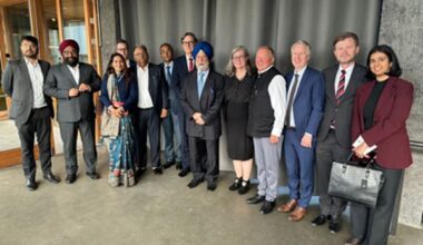 india and iceland share common spirit of innovation hardeep puri
