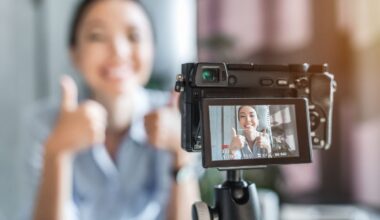 Influencer in Italia, il 13% guadagna oltre 5 mila euro al mese