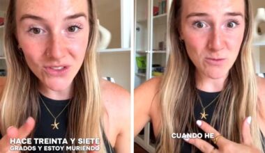Una británica que vive en España explica qué es lo que menos le gusta de salir de fiesta en nuestro país: «Me cuesta bastante»