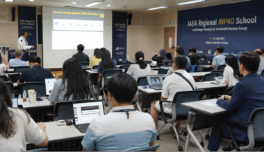 IAEA Launches First INPRO School in South Korea
