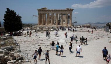 Greece Unveils Cultural Routes Linking History, Nature, and Tourism